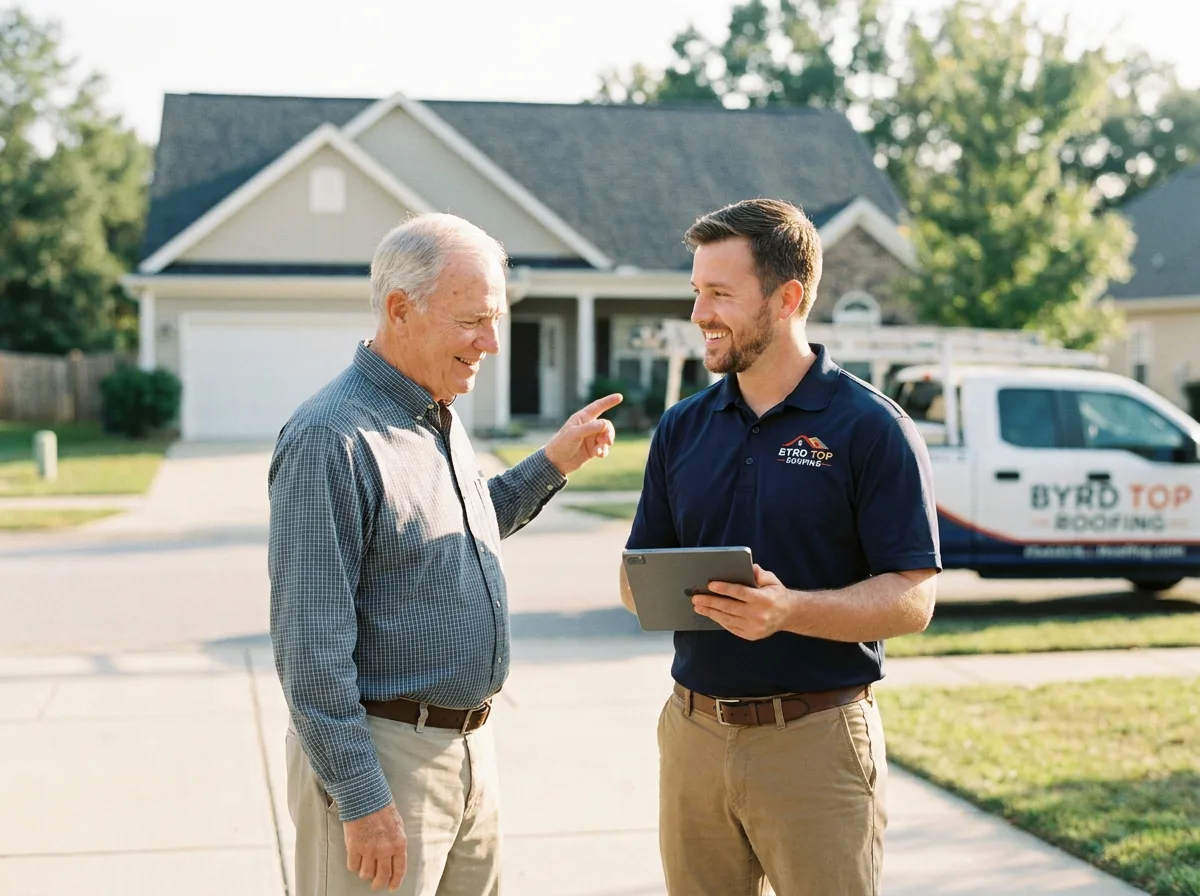 Roofing Steward, IL FAQs